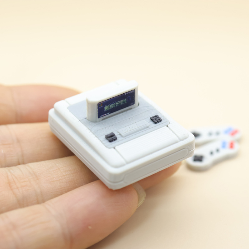 Retro Gaming Handhelds - 1 ensemble de mini console de