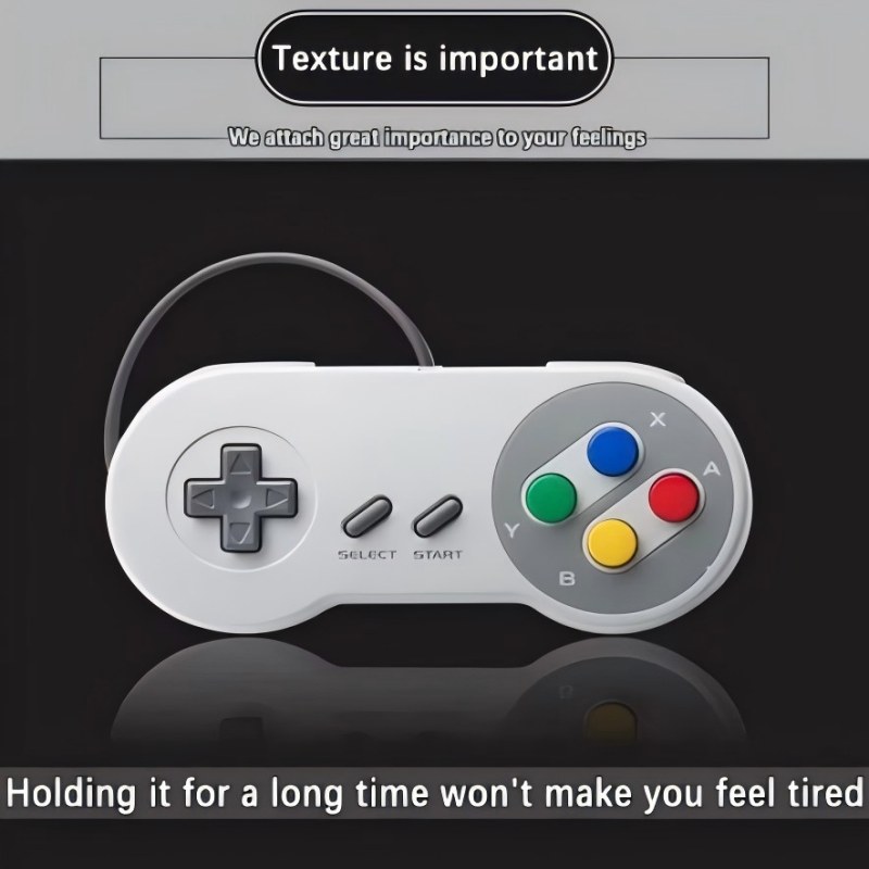 Raspberry Pi Retropie - Manette de jeu USB rétro, contrôleur