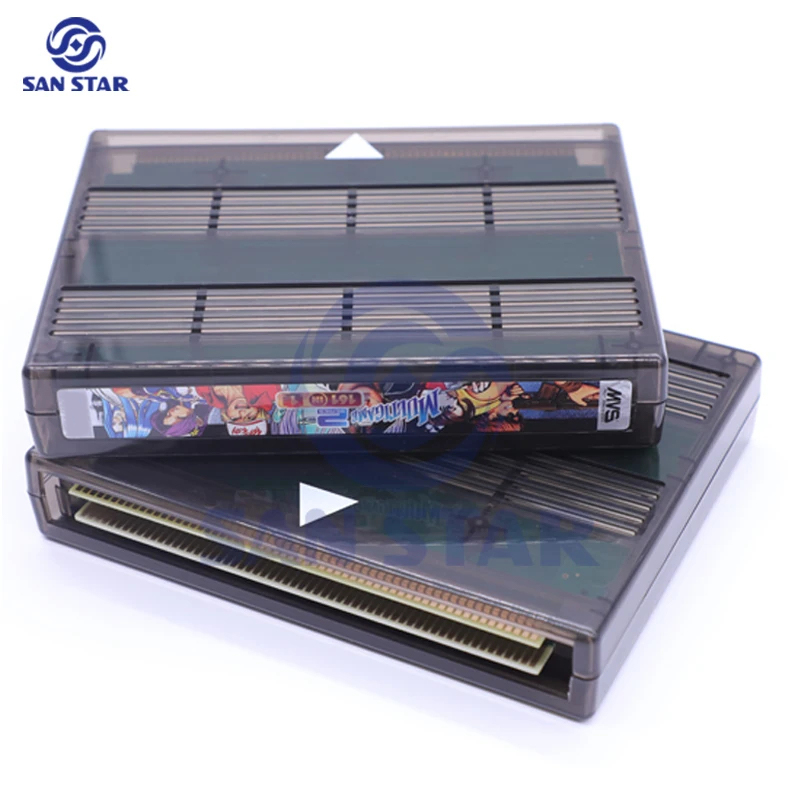 Retro Gaming Cabinet - Cartouche multi-jeux 161 en 1 V2