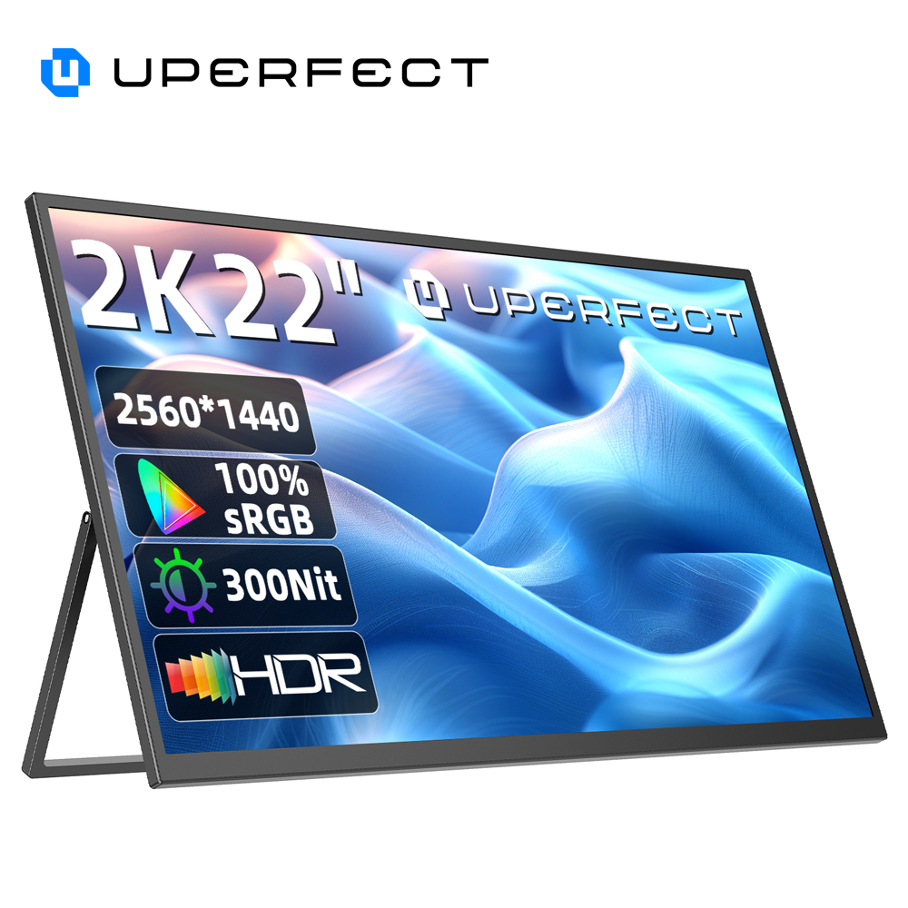 Crt Monitor Stand - UPERFECT UMax 22 Écran d'ordinateur 22