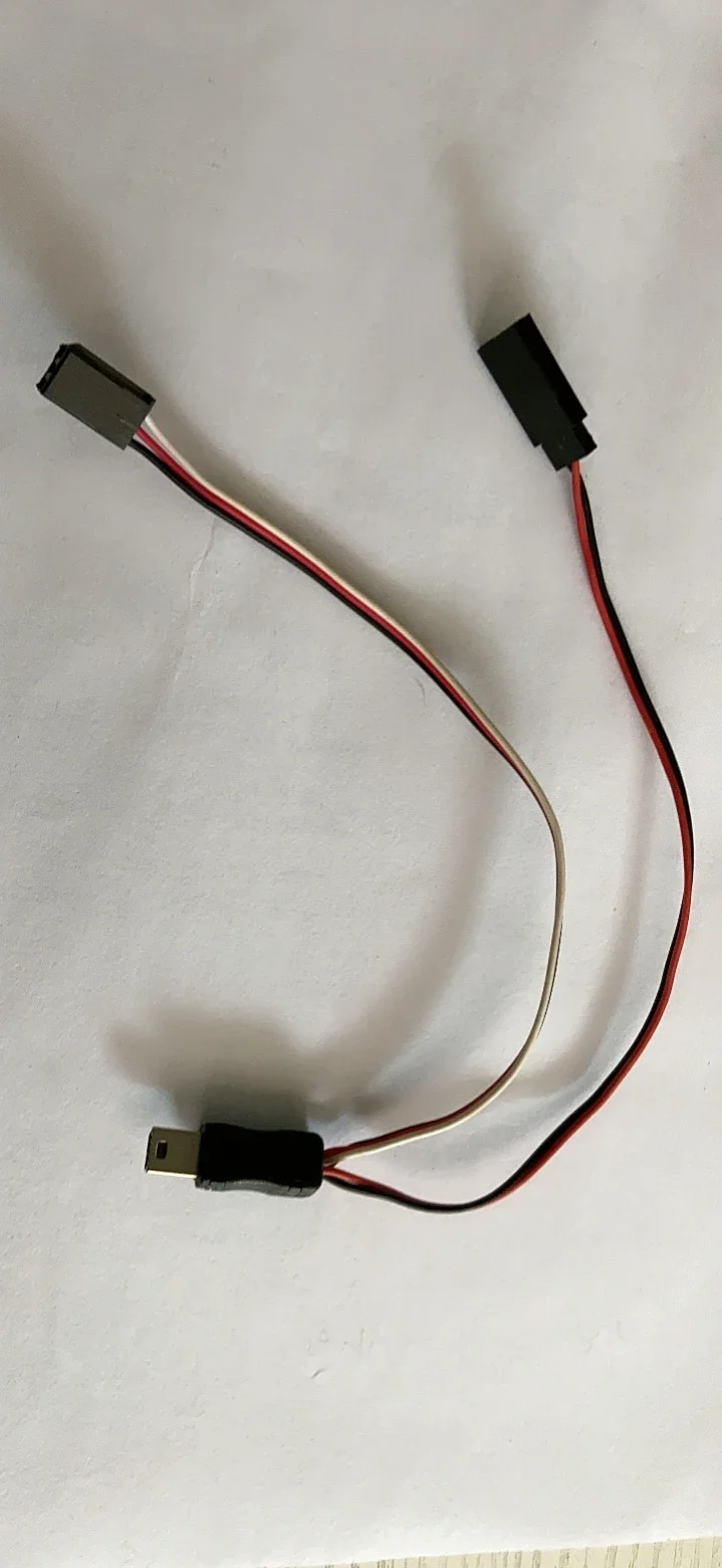 Controller Adapter Usb - Câble d'alimentation USB mini FPV AV