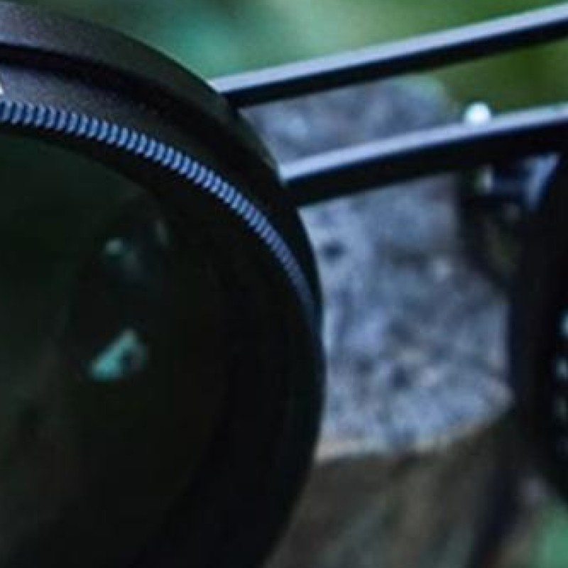 Retro Gaming Headset - Lunettes de soleil polarisées ajustables 1-9