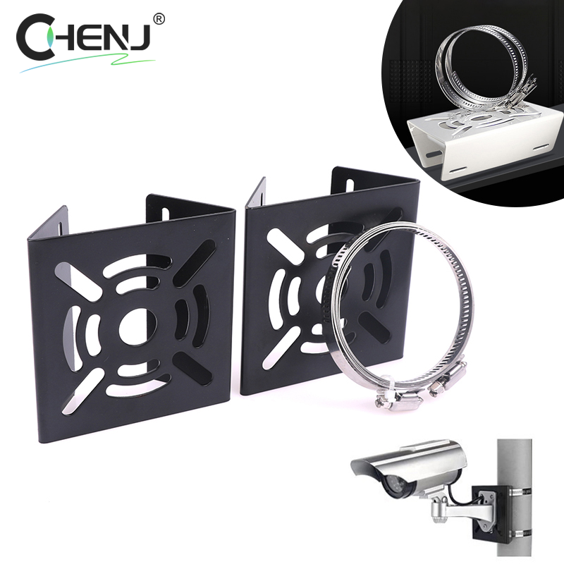 Crt Monitor Stand - Support de montage sur poteau lumineux,