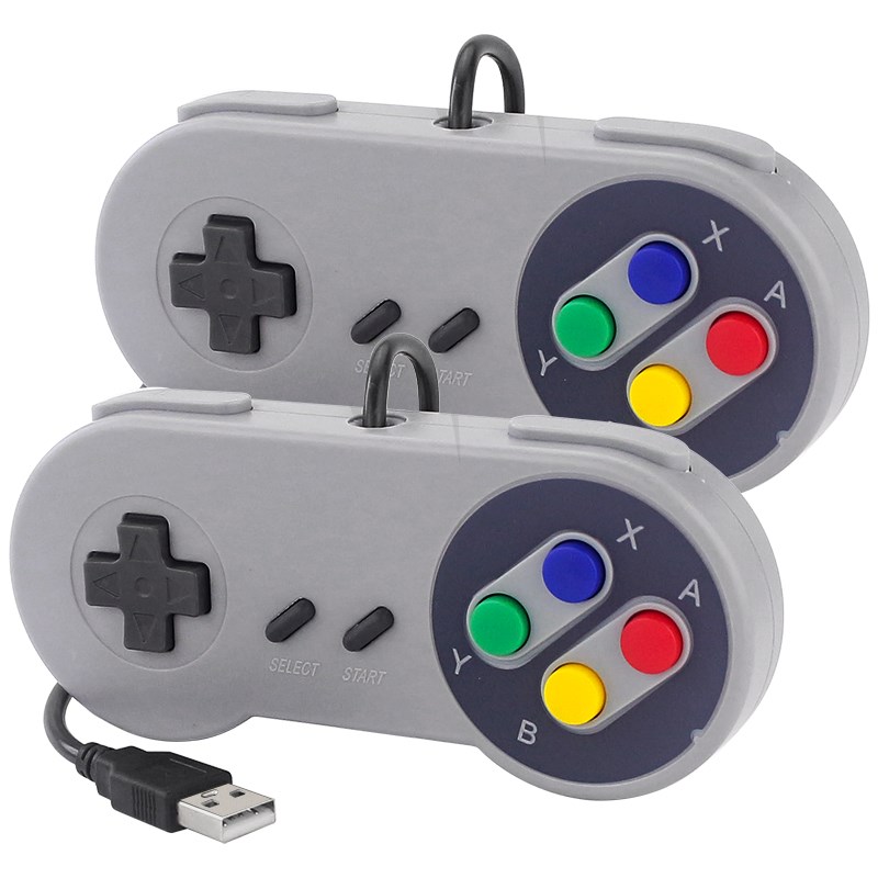 Raspberry Pi Retropie - Manette de jeu USB manette de