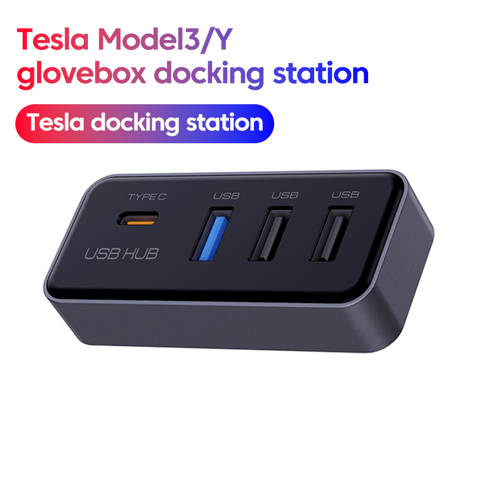 Controller Adapter Usb - Station d'accueil USB 4 en 1