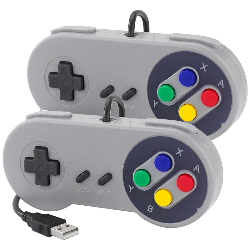 Raspberry Pi Retropie - Manette de jeu USB rétro, contrôleur