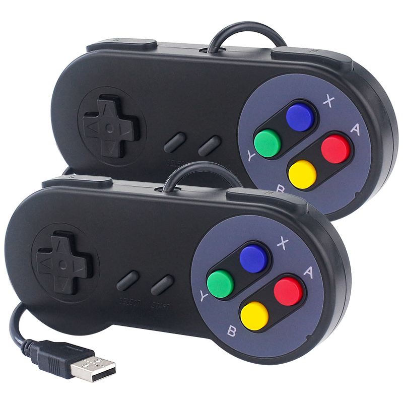Raspberry Pi Retropie - Manette de jeu USB, contrôleur de