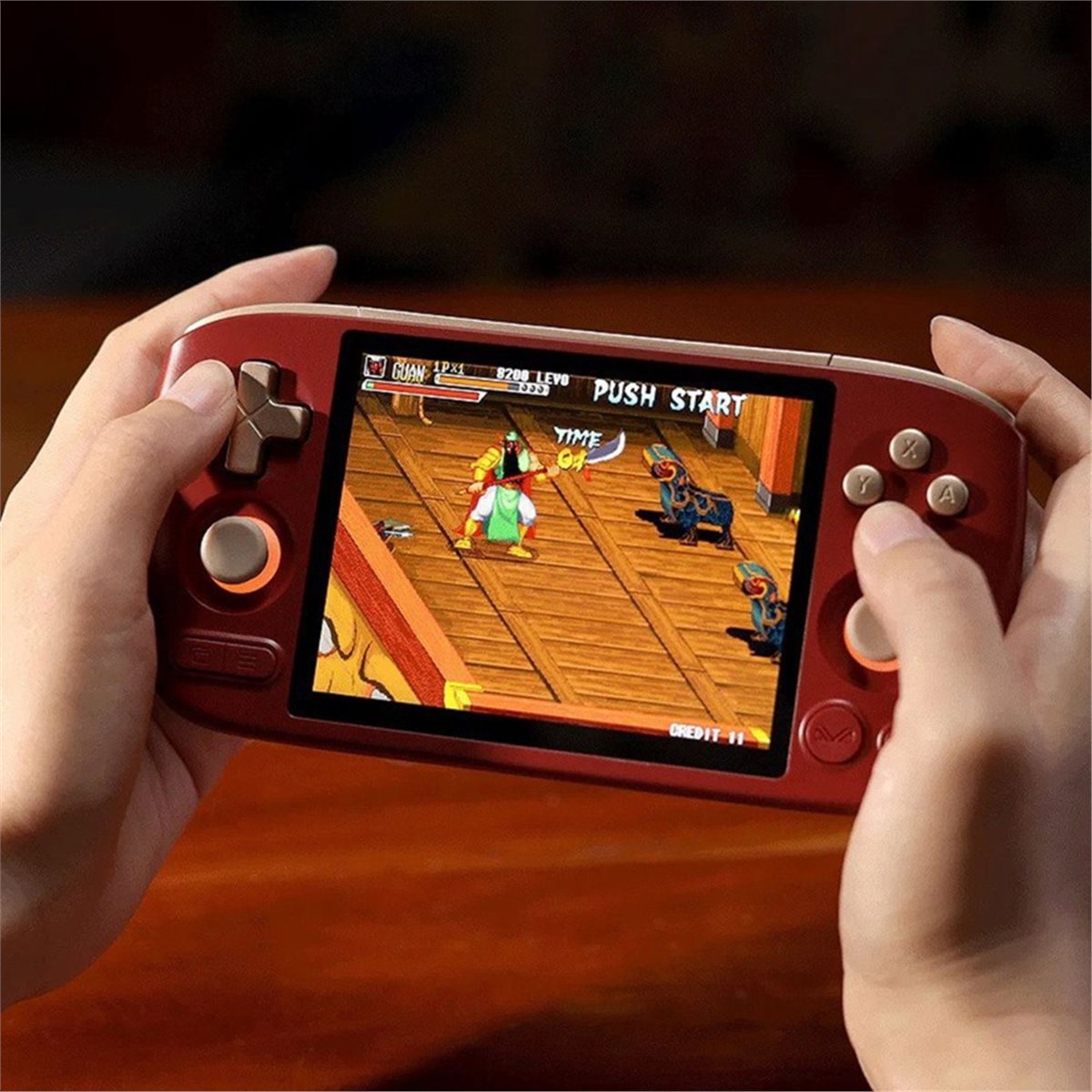 Retro Gaming Handhelds - mise à jour. Console de jeu