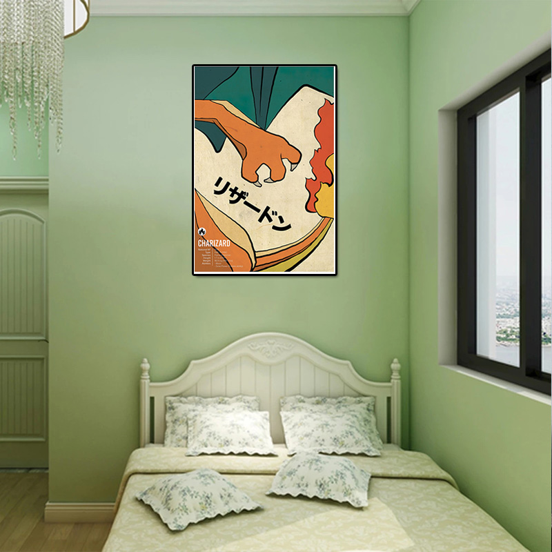 Toile de peinture de dessin an - Retro Gaming Art avis et prix