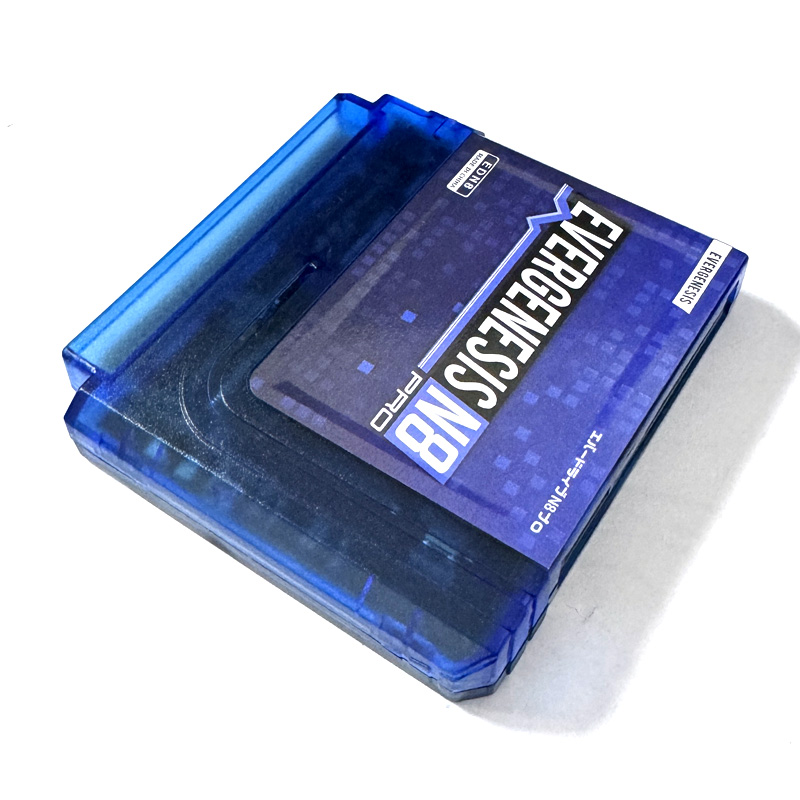 Cartouches de jeu ED N8 Pro 30 - Retro Gaming Handhelds avis et prix