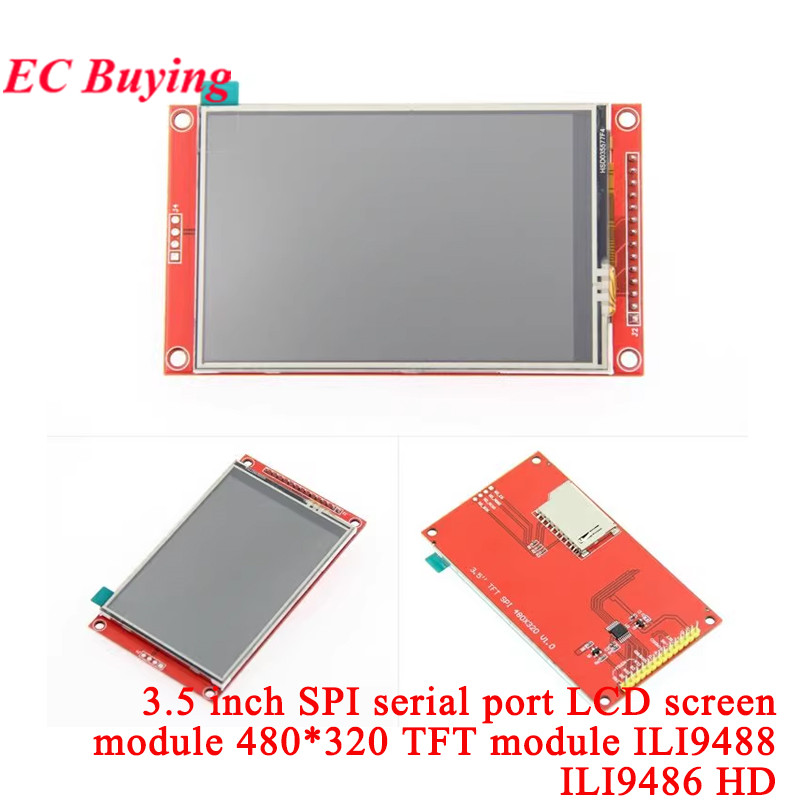 Écran Tactile LCD TFT de 3.5 P - Raspberry Pi Retropie avis et prix