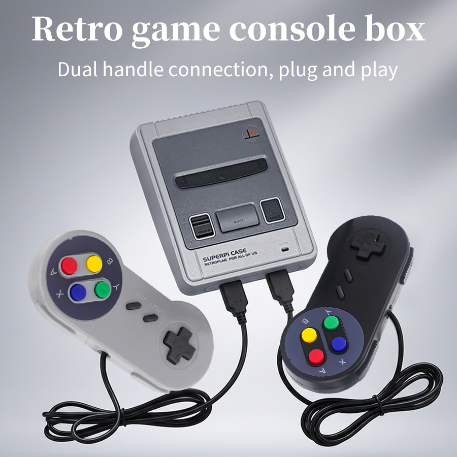 Manette de jeu rétro USB SNES, - Raspberry Pi Retropie avis et prix