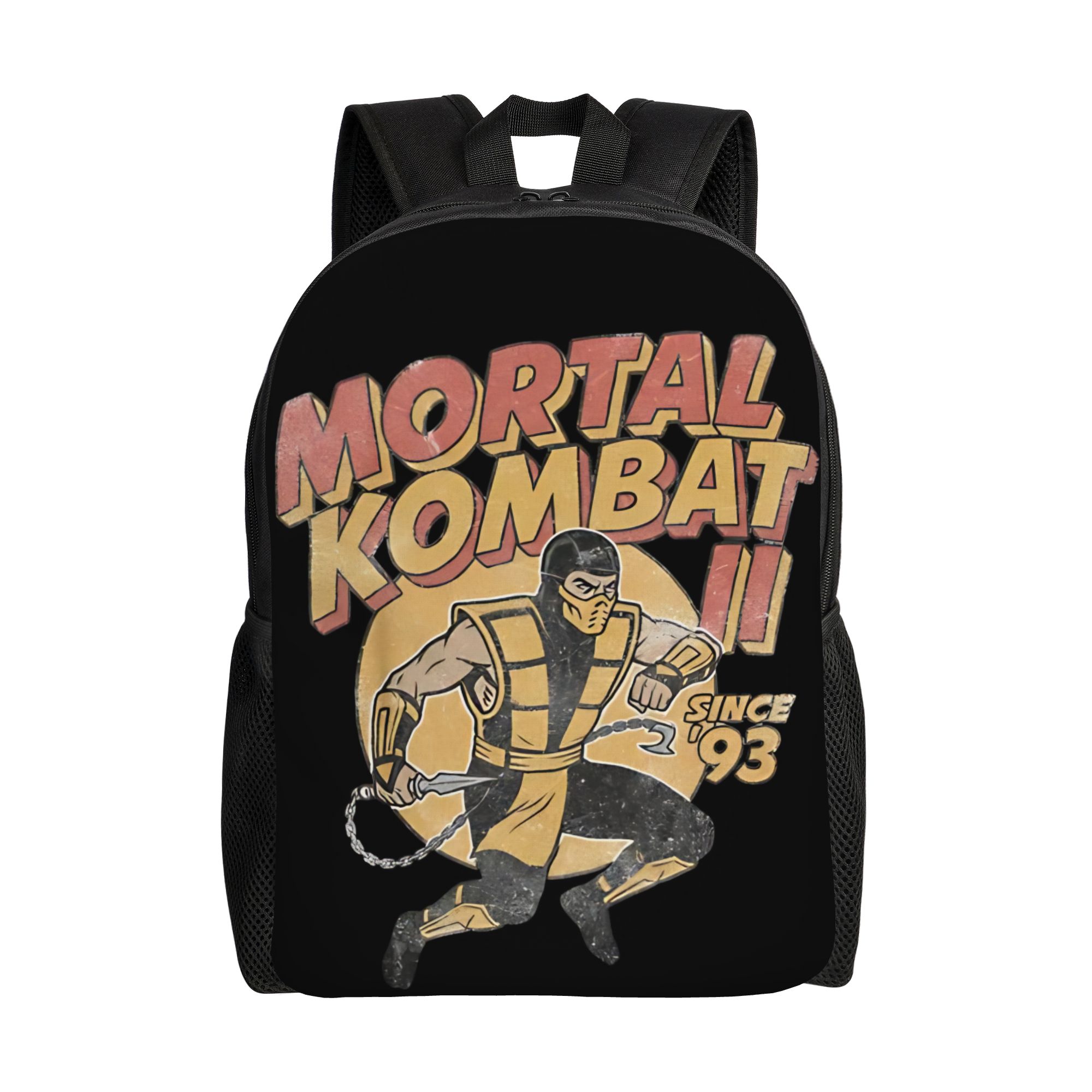 Mortal Kombat II Since '93 Ret - Retro Gaming Icons avis et prix