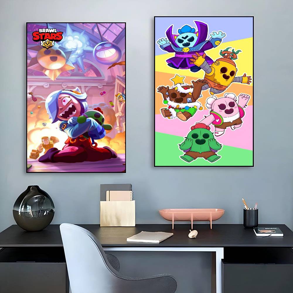 Affiches autocollantes de film - Retro Gaming Art avis et prix