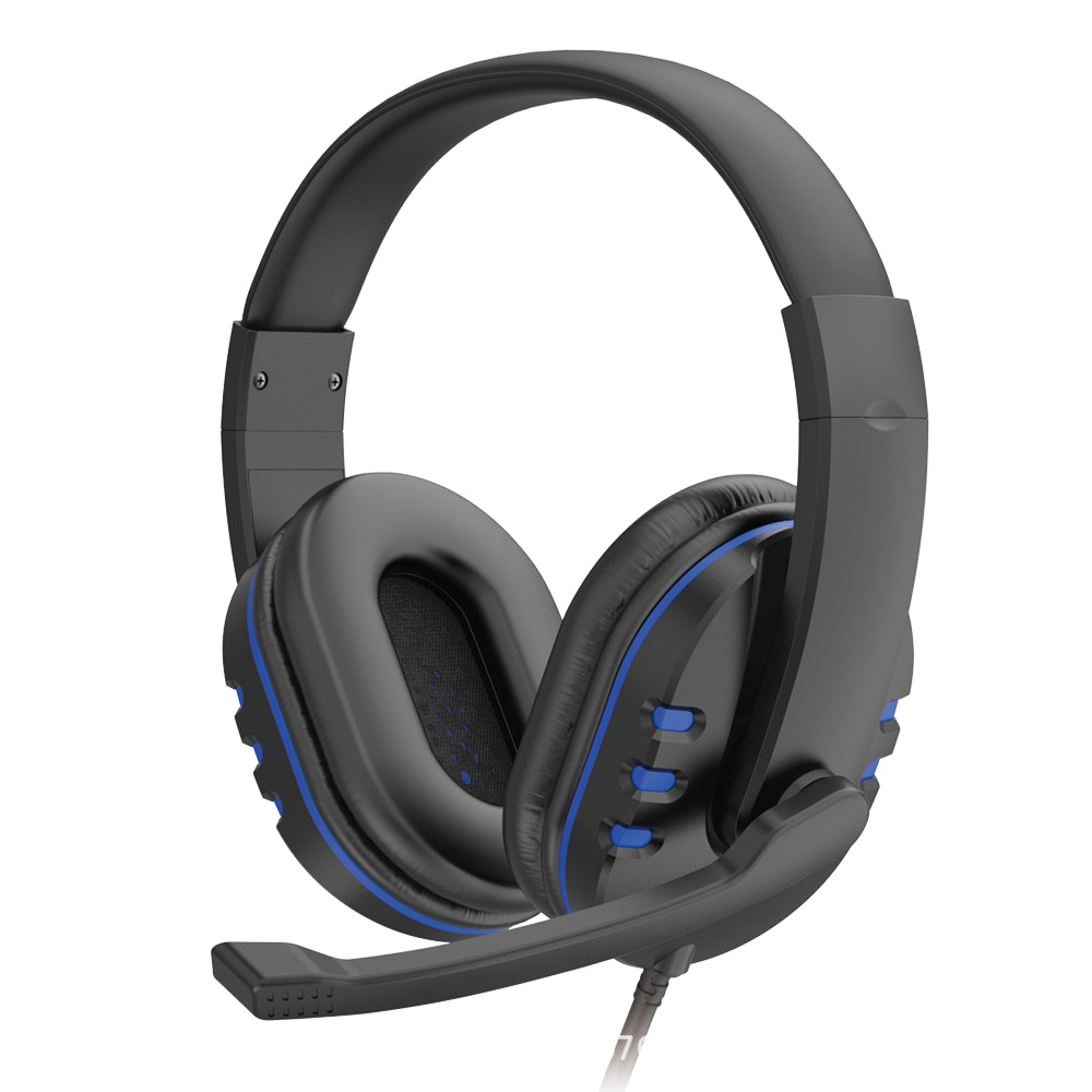 Casque 3.5mm filaire casque de - Retro Gaming Headset avis et prix