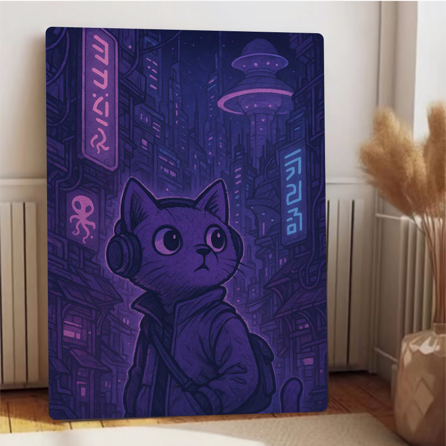 Décoration murale en métal à m - Retro Gaming Gift Ideas avis et prix