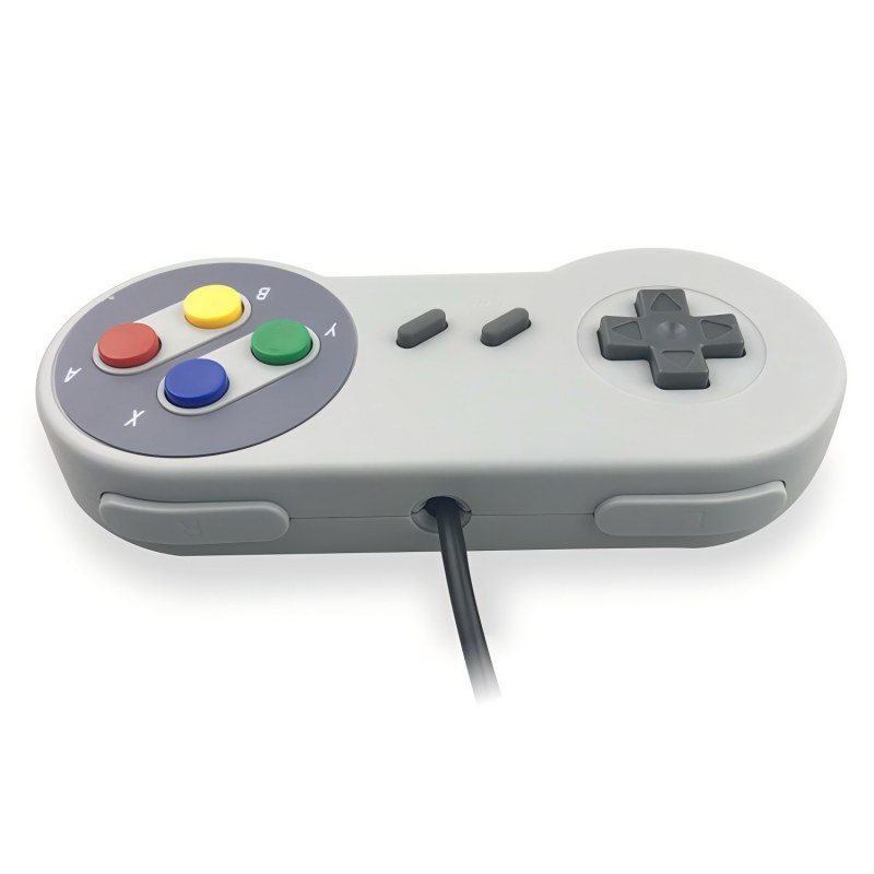 Manette de jeu USB rétro, cont - Raspberry Pi Retropie avis et prix