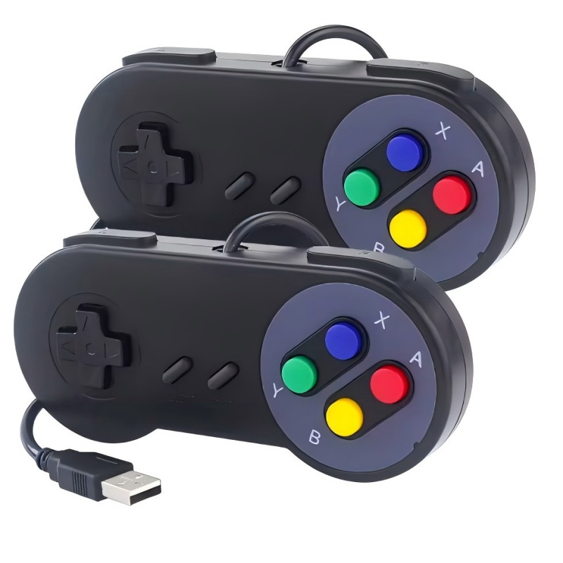 Manette de jeu USB rétro, cont - Raspberry Pi Retropie avis et prix