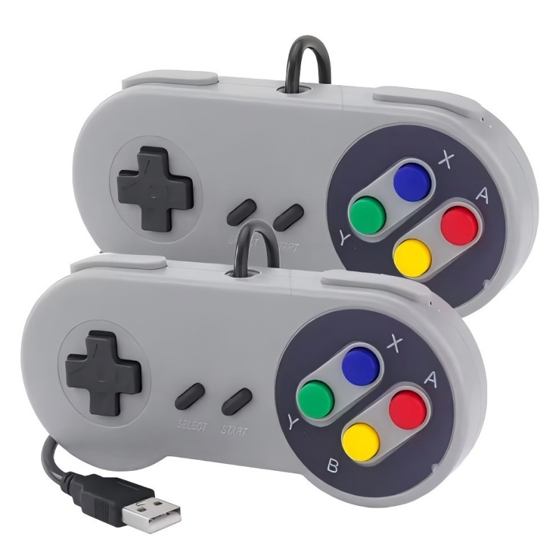 Manette de jeu USB rétro, cont - Raspberry Pi Retropie avis et prix