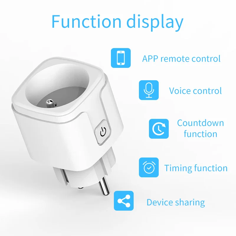 Prise intelligente Tuya Zigbee - Crt Monitor Stand avis et prix