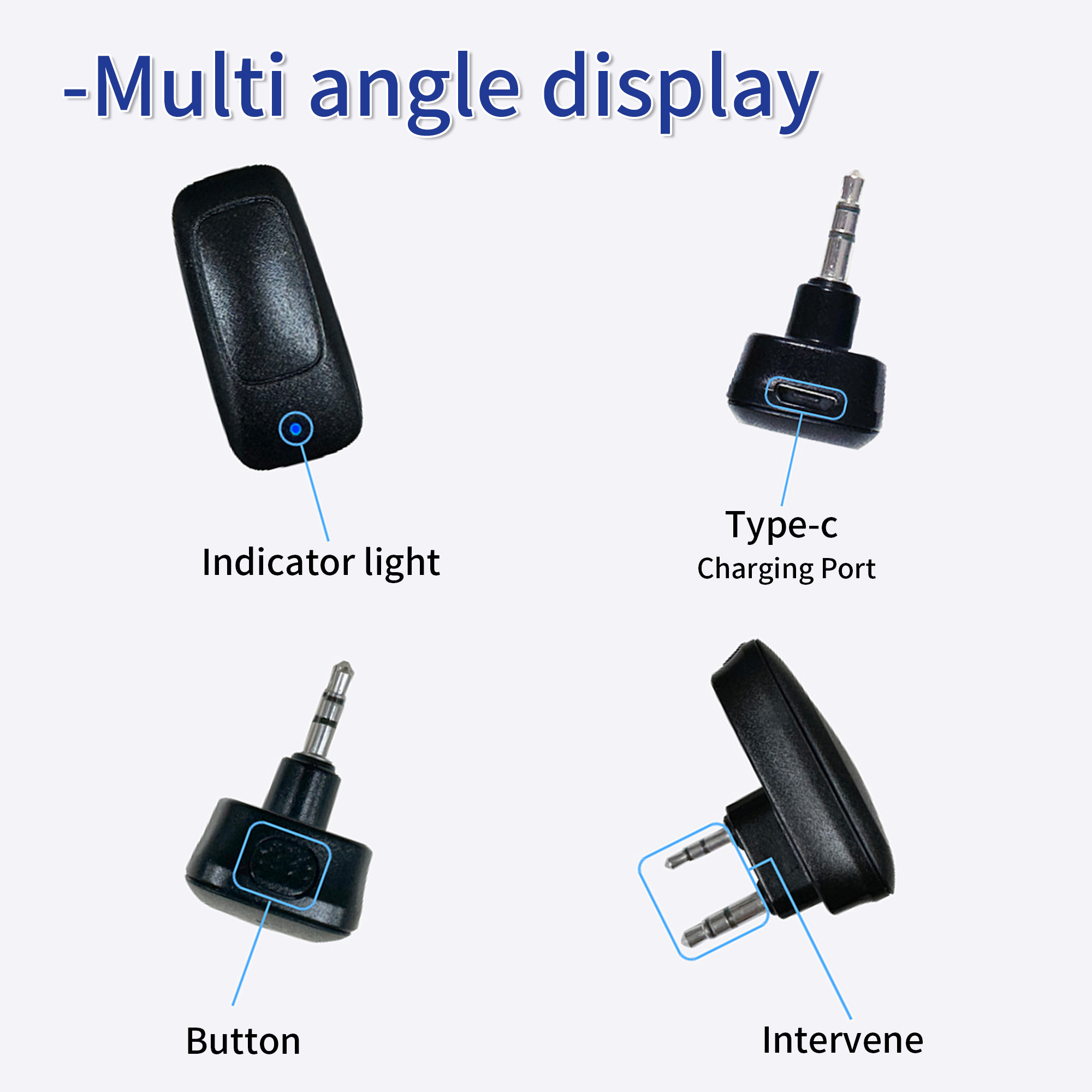 Programmeur de talkie-walkie B - Controller Adapter Usb avis et prix