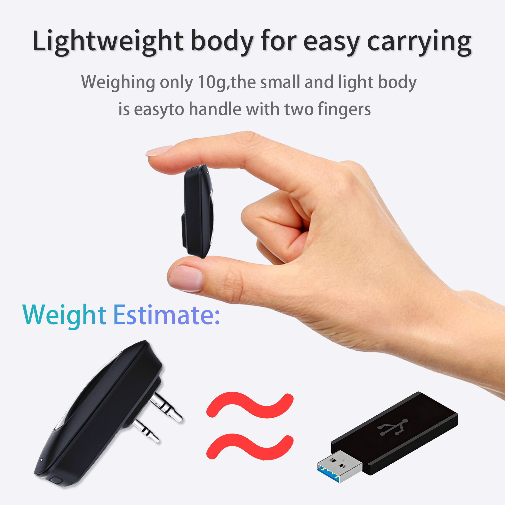 Programmeur de talkie-walkie B - Controller Adapter Usb avis et prix