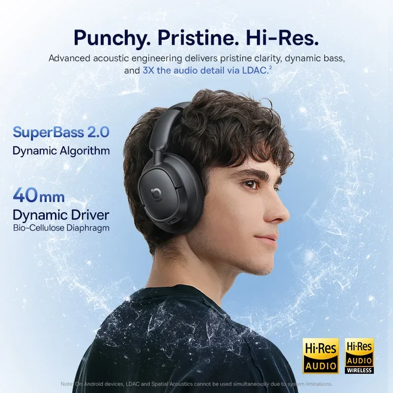 Casque sans fil Baseus EH10 NC - Retro Gaming Headset avis et prix