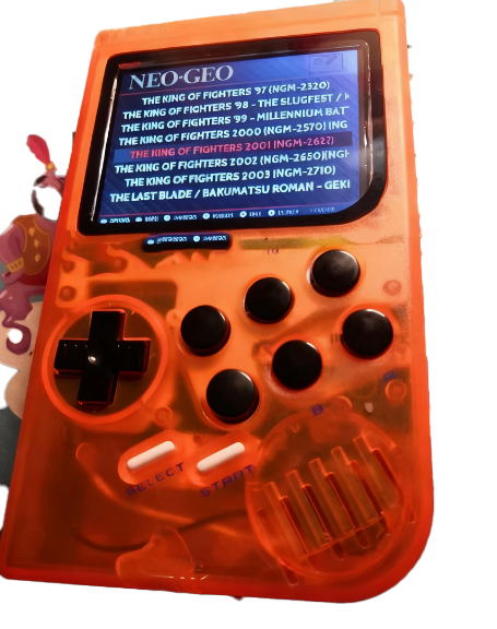 Console de jeu rétro portable, - Raspberry Pi Retropie avis et prix