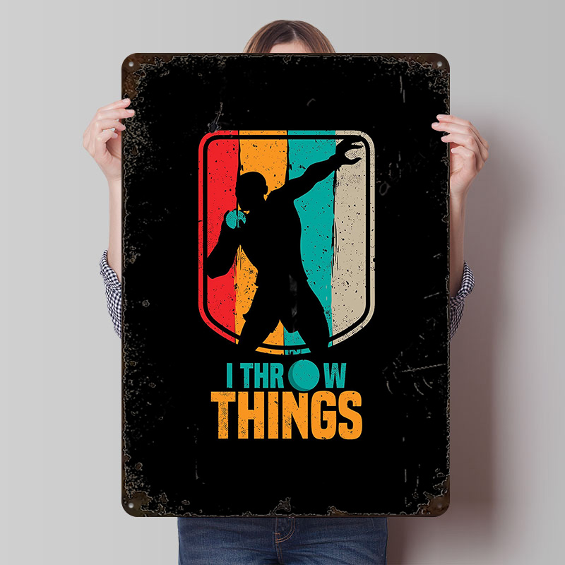 Affiche en métal amusante sur  - Retro Gaming Gift Ideas avis et prix