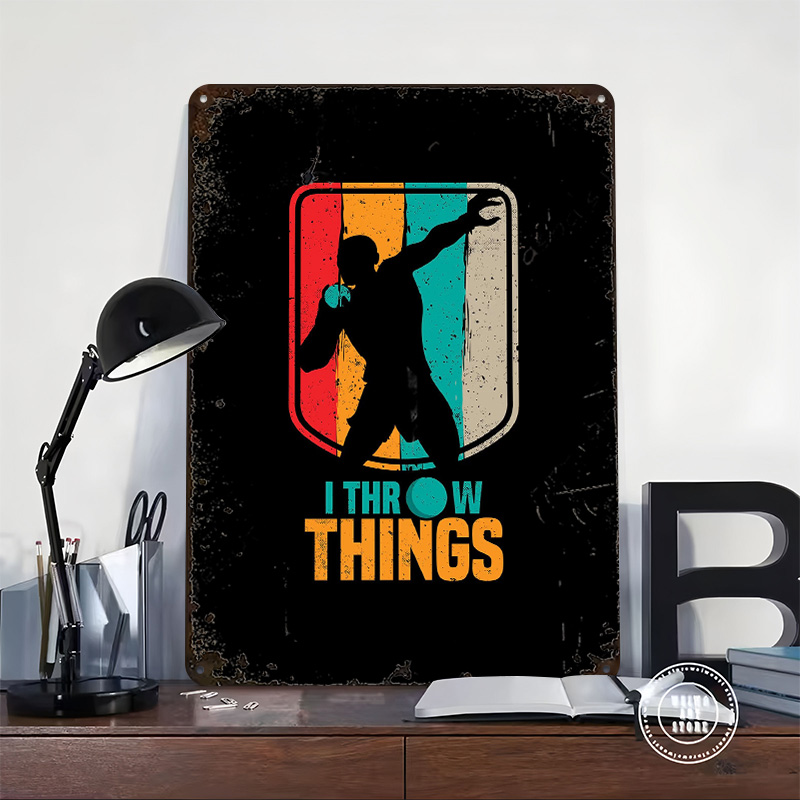 Affiche en métal amusante sur  - Retro Gaming Gift Ideas avis et prix
