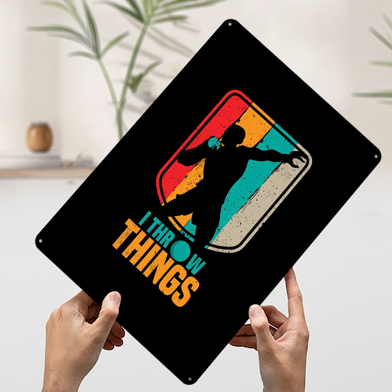 Affiche en métal amusante sur  - Retro Gaming Gift Ideas avis et prix