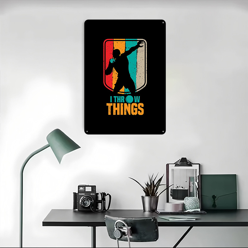 Affiche en métal amusante sur  - Retro Gaming Gift Ideas avis et prix