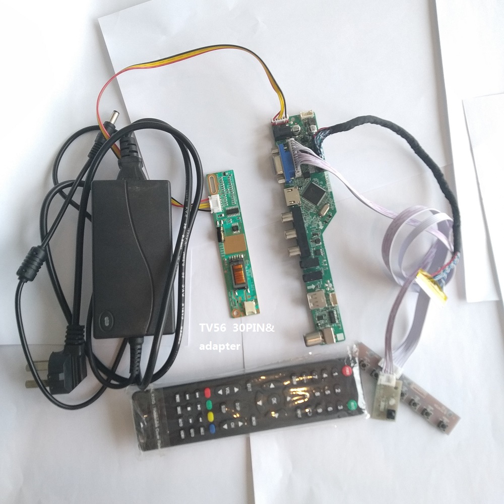 Kit de carte contrôleur TV56 a - Controller Adapter Usb avis et prix