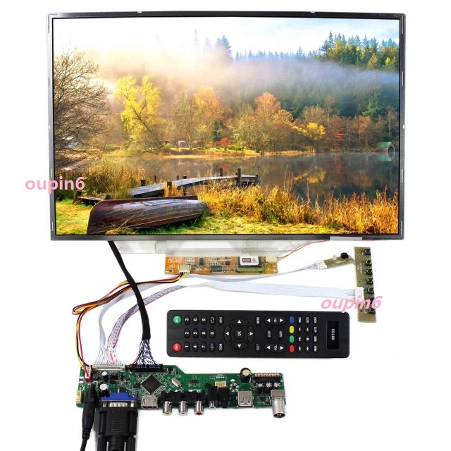 Kit de carte contrôleur TV56 a - Controller Adapter Usb avis et prix
