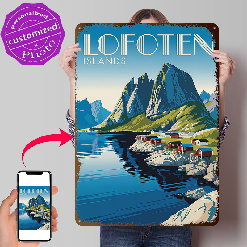 Affiche texturée imprimée en 3 - Retro Gaming Island avis et prix