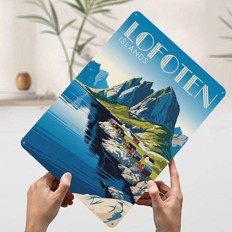 Affiche texturée imprimée en 3 - Retro Gaming Island avis et prix