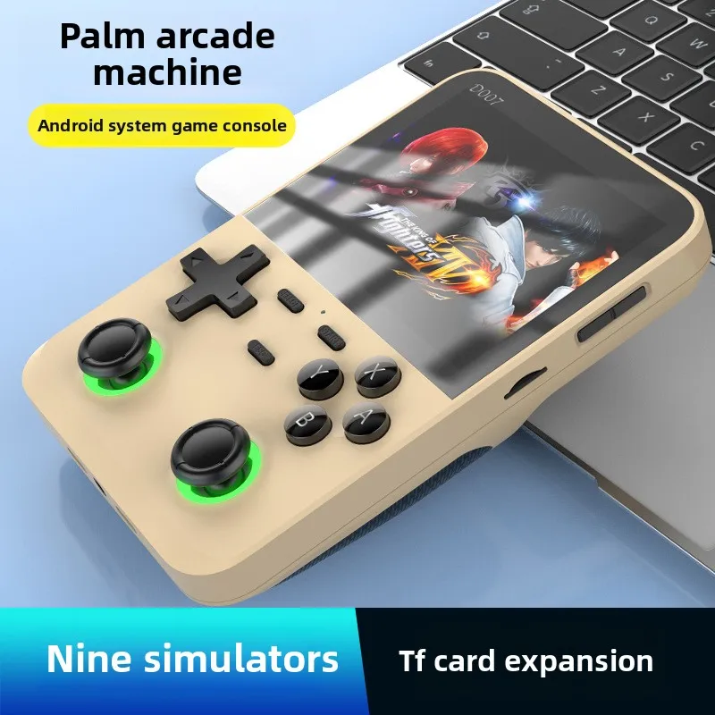 D007 Consoles de jeux vidéo po - Retro Gaming Handhelds avis et prix