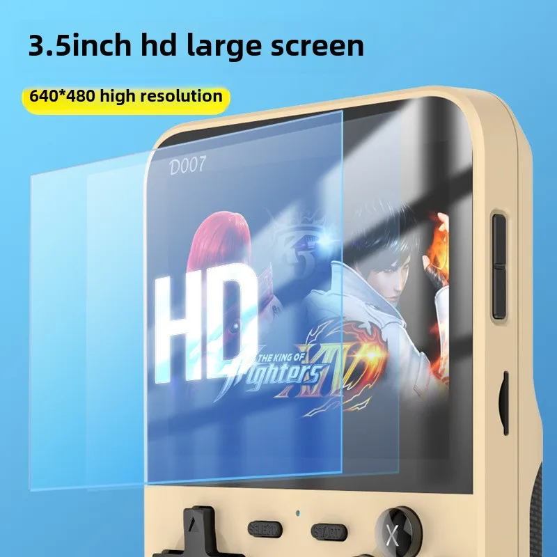 D007 Consoles de jeux vidéo po - Retro Gaming Handhelds avis et prix