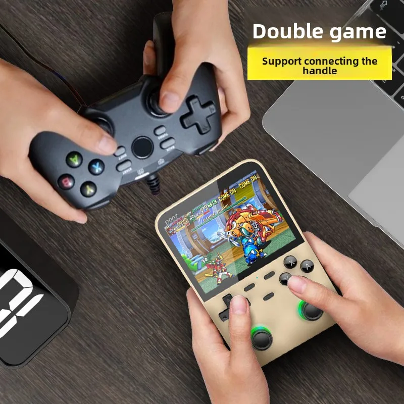 D007 Consoles de jeux vidéo po - Retro Gaming Handhelds avis et prix
