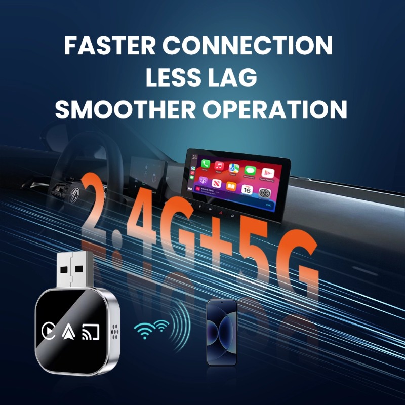 Getpairr – adaptateur CarPlay  - Controller Adapter Usb avis et prix