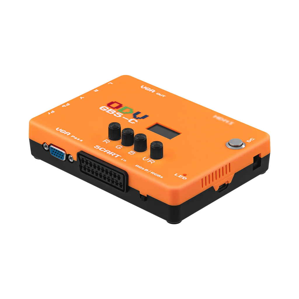 Mcbazel ODV-GBS-C composant VG - Retro Gaming Cabinet avis et prix