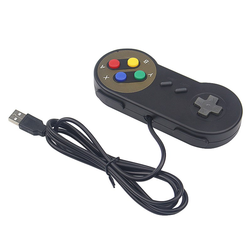 Manette de jeu USB rétro, 2 pi - Raspberry Pi Retropie avis et prix
