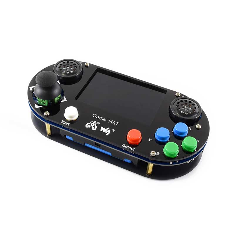 Raspberry Pi Game HAT 3,5 pouc - Raspberry Pi Retropie avis et prix