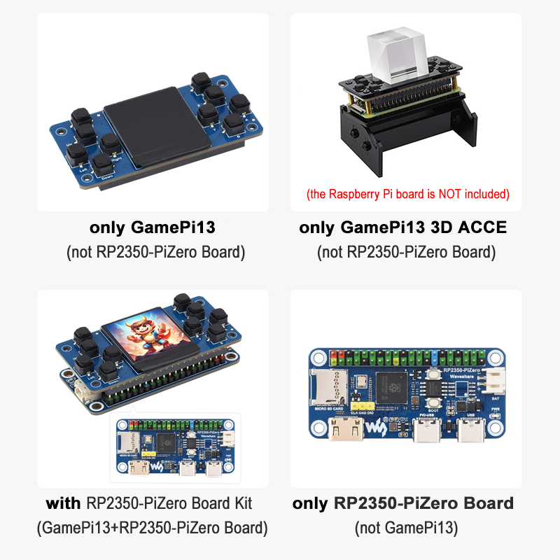 Module de console de jeu rétro - Raspberry Pi Retropie avis et prix