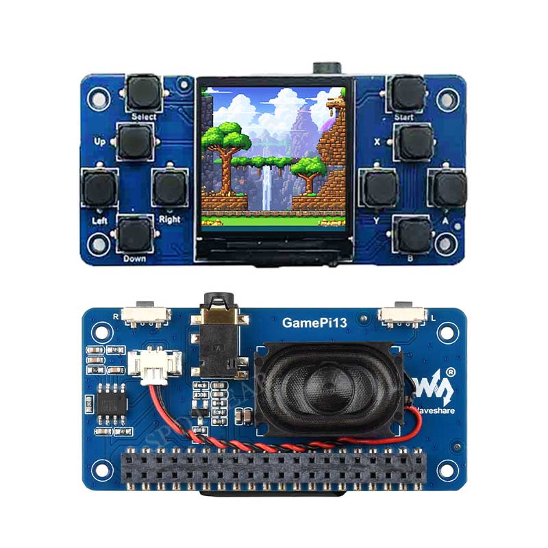 Module de console de jeu rétro - Raspberry Pi Retropie avis et prix