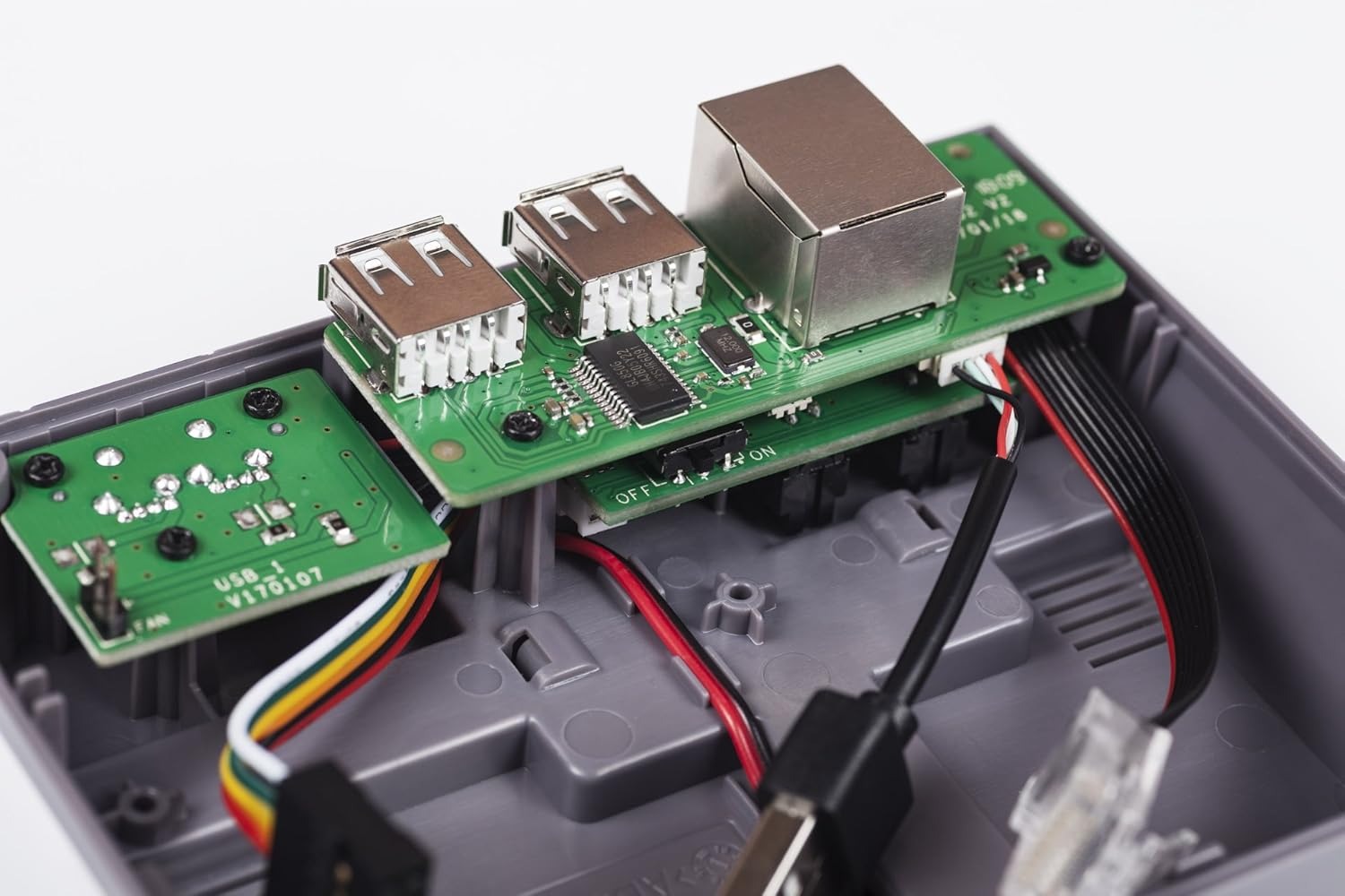 Boîtier Retroflag NESPi Plus a - Raspberry Pi Retropie avis et prix