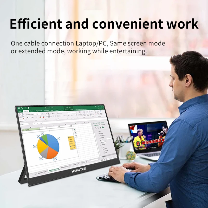 HGFRTEE – moniteur tactile Por - Crt Monitor Stand avis et prix