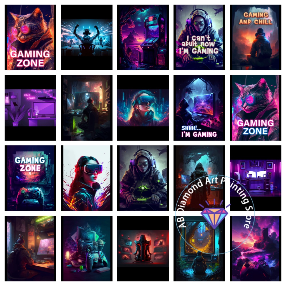 Rétro Pop Punk jeu Gamer Zone  - Retro Gaming Zone avis et prix