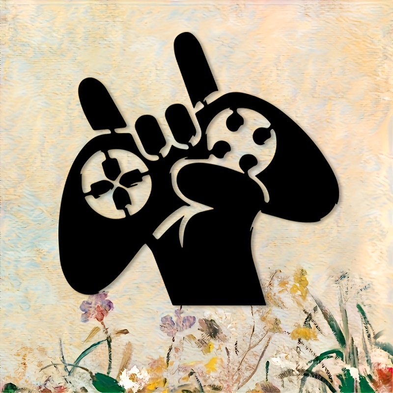Décoration Murale Rétro en Mét - Retro Gaming Art avis et prix