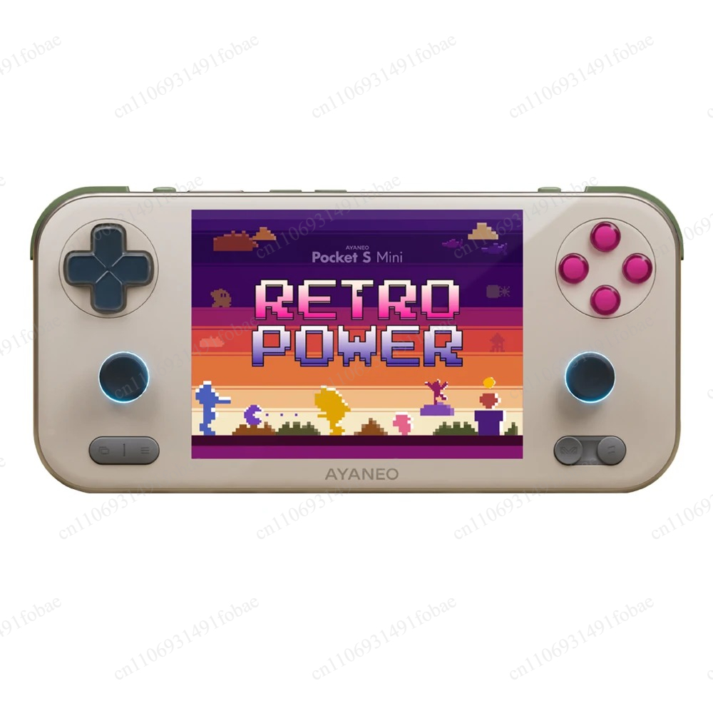 Console de jeu portable rétro  - Retro Gaming Handhelds avis et prix